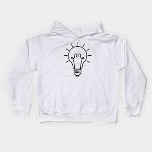 Good Idea: Cats by Tobe Fonseca Kids Hoodie